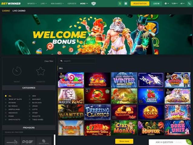 Experience the Thrill of BetWinner Casino Your Ultimate Gaming Destination Experience the Thrill of BetWinner Casino Your Ultimate Gaming Destination